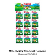 GULA GULA THAILAND COKLAT SUSU LEMBU