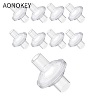 AONOKEY 2pcs CPAP Filter, In-line Disposable CPAP Tube, Accessories 22mm Universal CPAP Machine for 