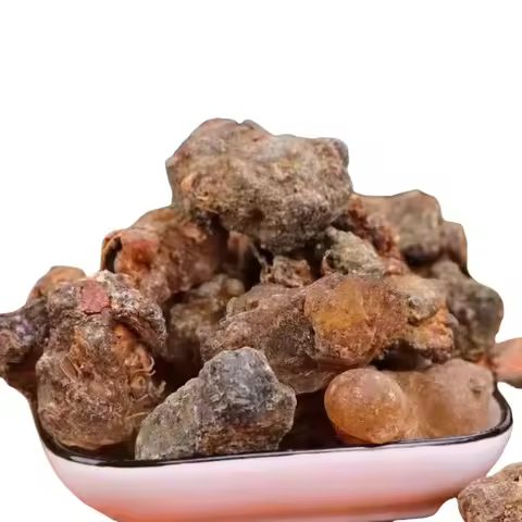 Natural Myrrh Resin Powdered Incense High Quality Commiphora Myrrh Sacred Gum Resin for Meditation A