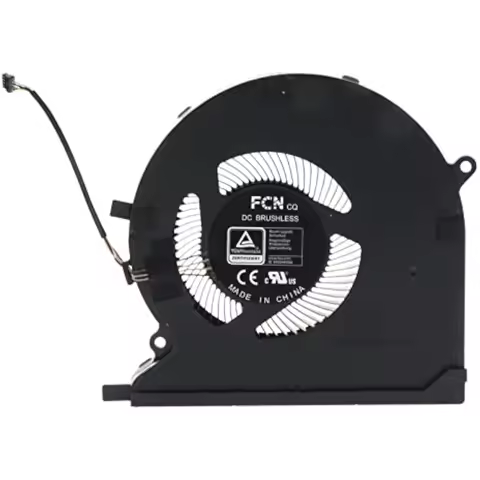 GPU Cooling Fan for Razer Blade 14 RZ09-0370 RZ09-0427 RZ09-0368 FPG5 DFS5K22115572C EP 5V 0.5A