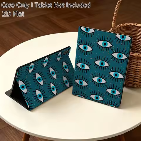Evil Eye Pattern For Huawei MediaPad MatePad Pro Air 10.8 T5 T10S M3 M6 M5 C5e SE 11 11.5 Inch Table