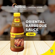 MAGGI® Oriental Barbeque Sauce BBQ Sauce Sos Barbeku Sos Panggang - 1.2kg