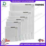 Reeves Canvas Board