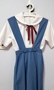 EVA 綾波零 cosplay服裝&wig