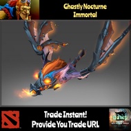Dota2 Batrider Ghastly Nocturne Immortal