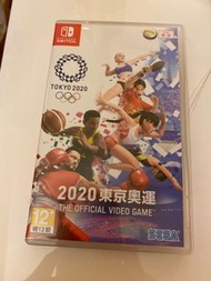 Switch 2020東京奧運