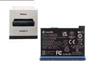 Phụ kiện pin intar 360 x 3 chính hãng máy quay gopro intar 360 x 2 3