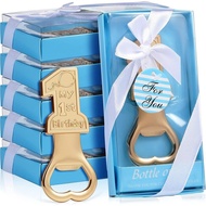 1st Birthday Souvenir for Baby Christening Bottle Opener Giveaways Anniversary Gift