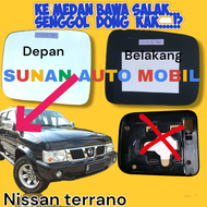 kaca spion nissan terrano kingroad