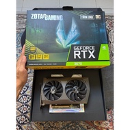 RTX 3070 Zotac fullset