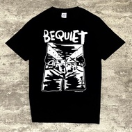 Bequiet - 1825 Tshirt - Black | Original Merchandise