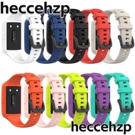 HECCEHZP Strap+ Accessories SmartWatch Screen Protector Replacement for Huawei Band 6 Honor Band 6