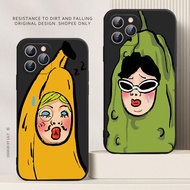 Soft Silicone Funny couple Phone Case Cover Casing For OPPO F11 F9 Pro F7 F5 F1S