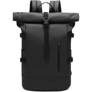 Rolltop Backpack Waterproof for Women & Men 33L Large Bike Backpack 15 inch Laptop Backpack Lightwei