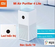 [Bản Quốc Tế] Máy lọc không khí Xiaomi Mi Air Purifier 4 Lite (43m2) AC-M17-SC - Hàng chính hãng