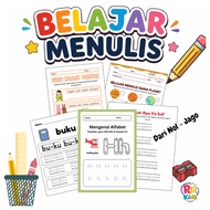 Worksheet - Teaching and Writing Practice from Zero - Jago - A5 27 Sheets