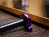 ประกับคันเร่งจาก Gh racing แบบคันเร่ง2สาย สามารถติดตั้งกับสายคันเร่งเดิมได้