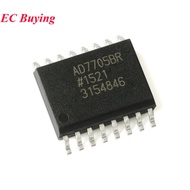 AD7705 AD7705BR AD7705BRZ AD7705BRZ-REEL SOIC-16 ADC 16-bit Σ-Δ Analog-to-Digital Converter Chip IC 