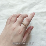 Goldie Beaded RingRing GCS Jewellery