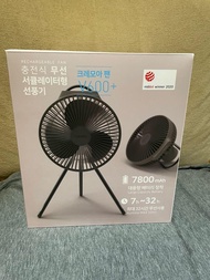 現貨 Claymore Fan V600+