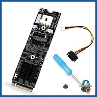 MOOMMY Easy Installation M 2 NVME Type C Type-E 20G Adapter Drive Upgrades Solution