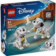 [BrickMonster] Lego 43271 Disney Lucky & Penny 101 Dalmatians Puppies