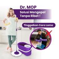 GANTUNGAN Floor Mop Tool Floor Mop Floor Mop Practical Mop Tool Automatic Floor Mop Floor Mop Floor 