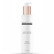 包順豐！美國 DRMTLGY Exfoliating 12%乳酸去角質身體乳196g去雞皮 EXFOLIATING BODY LOTION RENEW 196g