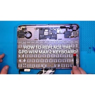 Replacement Keyboard for GPD WinMax 2 WM2 Win Max 2 All Series GPDOriginal