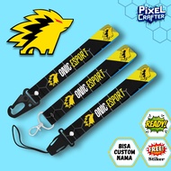 GANTUNGAN ONIC ESPORT KEYCHAIN KEYCHAINV3 hp KEYCHAIN/ BAG KEYCHAIN