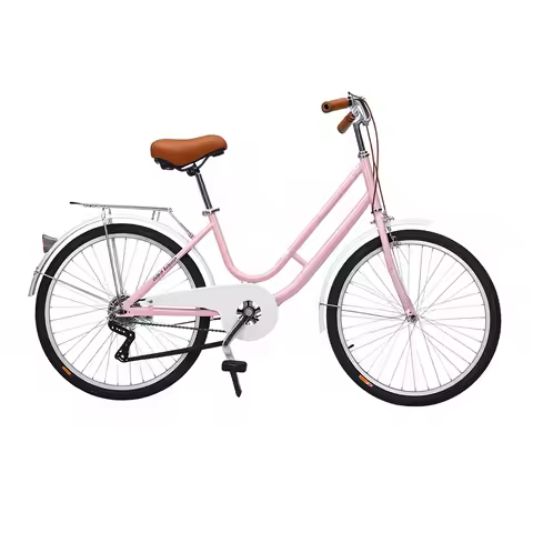 Bestseller City Bike City Bicycle With Gears Customised City Bike for Adult