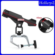 [Hellery2] Fishing Rod Holder, Fishing Rod Holder Rack 360 Degree Rotation Stand Swivel