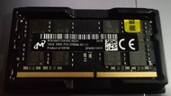 2 x Ddr4 16GB RAM=32GB sodimm 3200 2666 2133