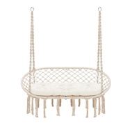 HAMMOCK CHAIR SWING WITH CUSHION
