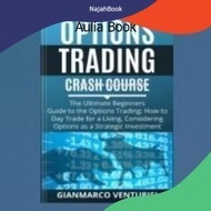 Book of Option Trading Crash Course