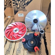 Pulley assy roller house kawahara racing D-R daily race vario160 pcx160 adv160 stylo160 stylo 160 pu