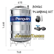 spy tangki air stainless penguin tbsk 500 liter - toren tandon pinguin