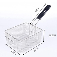 Deep Fryer Basket (TYPE 1)