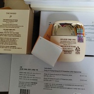 [LGVN IMPORTED] The History of Whoo Gong Jin-hyang Jin Hae-yoon Sunquid Sunscreen 50ml