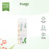 Túi Giấy Cuộn Không Lõi ║ Fudo Bamboo® ║ TISSUEROLLS™