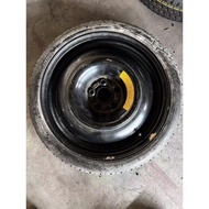 SUBARU LEGACY BP5 SPARE TYRE 17 INCH IMPORTED FROM JAPAN USED