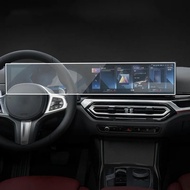 Car Accessories Interior TPU transparent film refit Navigation Screen Protector LCD Display Film Cov