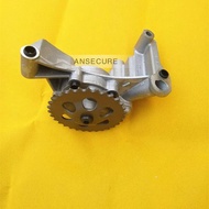 Original  Engine Oil Pump For Audi A4 A6 VW Jetta MK4 Bora Golf MK5 MK6 Passat B5 Beetle Touran Polo