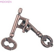 MOCHO1 Key Puzzle Cast Game IQ Test Intelligent Toy