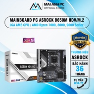 Genuine ASRock B650M HDV/M.2 PC Mainboard