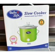 Preloved Slow cooker baby safe