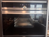 Siemens built in steam oven 西門子嵌入式蒸爐
