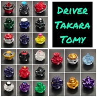 Beyblade Driver used by Takara Tomy - part 1