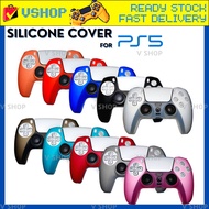 PS5 Controller Silicone Cover Dual Sense Soft Silicone Protective Cover