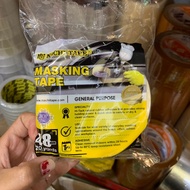 Masking Tape 48mm Paper Tape 48mm thick paper Tape